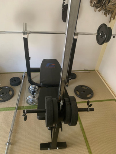 ベンチプレス