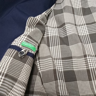  UNITED COLORS OF BENETTON - ベネトン トレンチコートの画像