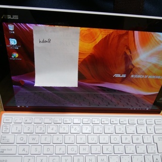 ASUS TransBook Mini R106Hの画像