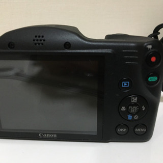 (中古)デジタルカメラ　Canon PowerShotSX400ISの画像