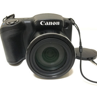 (中古)デジタルカメラ　Canon PowerShotSX400IS