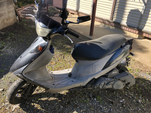 アドレスV125G 売ります。今週中限定６万