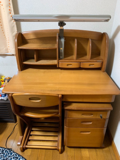 【決まりました！】学習机② 代理出品