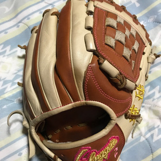 スラッガーのオーダーグローブ