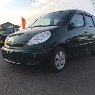 トヨタ　ファンカーゴの画像
