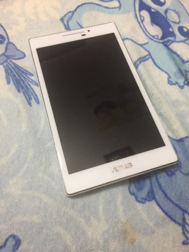 ASUSタブレット SIMフリー