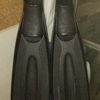ダイビング　フィン　大型品