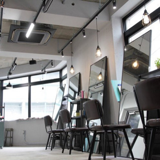 【正社員、業務委託】スタイリスト、Jr.スタイリスト、中途アシスタント募集、面貸しスタイリスト募集の画像