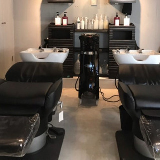 【正社員、業務委託】スタイリスト、Jr.スタイリスト、中途アシスタント募集、面貸しスタイリスト募集の画像