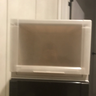 予定者決まりました　衣装ケース　4個セットの画像