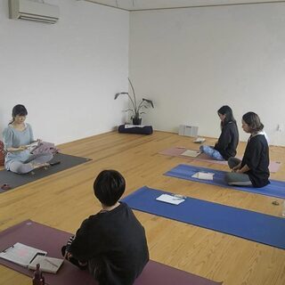 4月15日（水）12時〜14時　ヨガインストラクターの為の勉強会の画像
