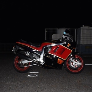 油冷gsxr1100の画像