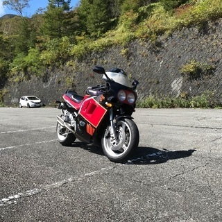 油冷gsxr1100の画像