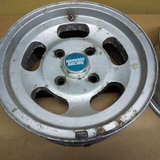 ２万５千円 🌐エンケイディッシュ🌐13インチ🌐5.5Ｊ🌐PCD114.3🌐旧車🌐ハヤシ🌐ワタナベ🌐ＪＤM    の画像