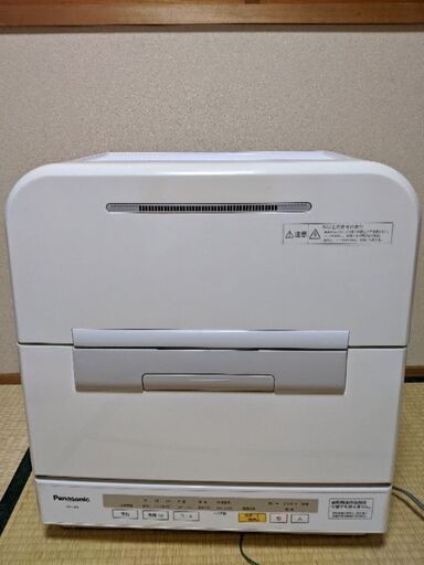 Panasonic　食洗機　NP−TM8 　2015年製