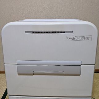 Panasonic　食洗機　NP−TM8 　2015年製
