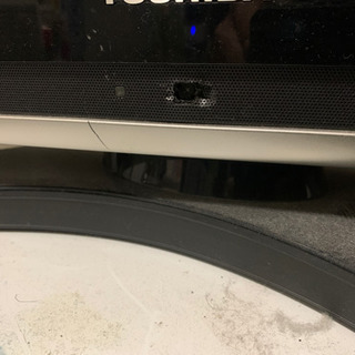 TOSHIBA TV、プレーヤー売りますの画像