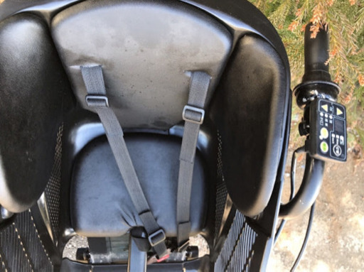 L6H電動自転車M46R?ヤマハパスキッス?20インチ?‍♂️充電器なし?‍♂️