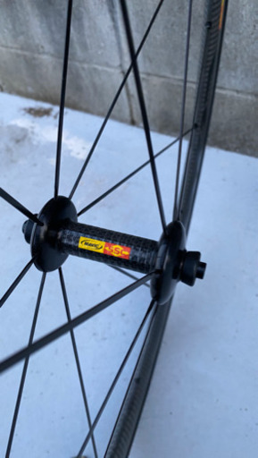 MAVIC マヴィック コスミックカーボン40クリンチャー