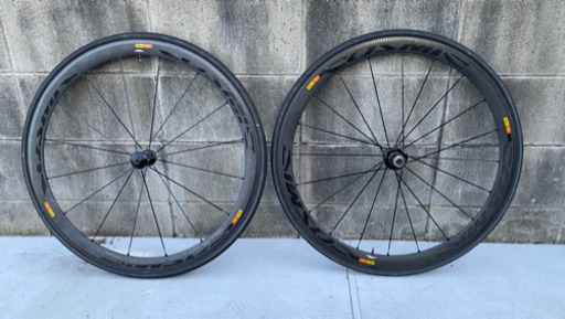 MAVIC マヴィック コスミックカーボン40クリンチャー