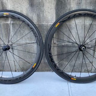 MAVIC マヴィック コスミックカーボン40クリンチャー