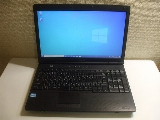 ●送料無料（関西圏内）第3世代 Core i5 TOSHIBA Satellite B552/G