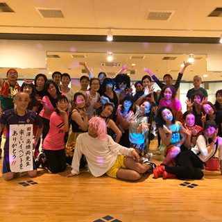 [松戸・馬橋・新松戸]ズンバサークル『ZUMBAと田澤』☆2024年7月☆の画像