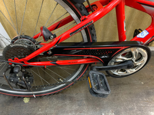 6段変速付き★子供用自転車★防犯登録料込