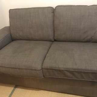 イケア ソファーKIVIK シーヴィク 2人掛けソファ＆KIVIK シーヴィク