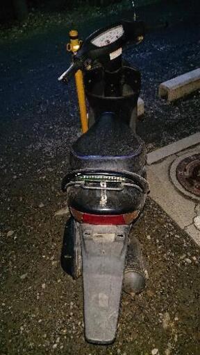 バイク ZX AF35