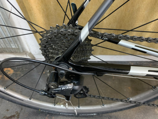 CANNONDALE　EN14781★ロードバイク★防犯登録料込
