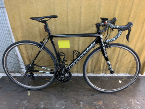 ロードバイクキャノンデールEN14781