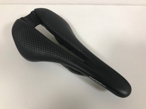 BONTRAGER ボントレガー  MONTROSE PRO モンテローザプロ カーボンレール 軽量サドル