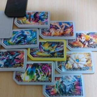 3/15まで⭐ポケモンガオーレ　100枚の画像