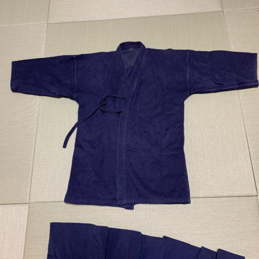 受け渡し予定者決定 剣道　防具　一式　バック付き