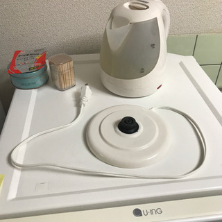 ケトル　引取確定の画像