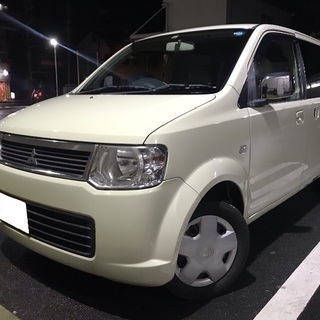 EKワゴン　美車　パワースライド　記録簿付き