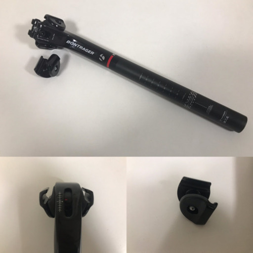 BONTRAGER ボントレガー XXX　27.2 カーボンシートポスト