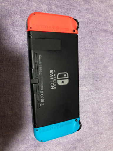 ★美品★期間限定❗️任天堂Switch本体