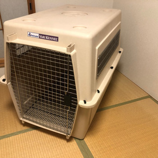 ペットメイト バリケンネル #500[XL] ペットキャリー