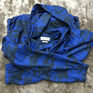ZARA 迷彩 ランニングウェア