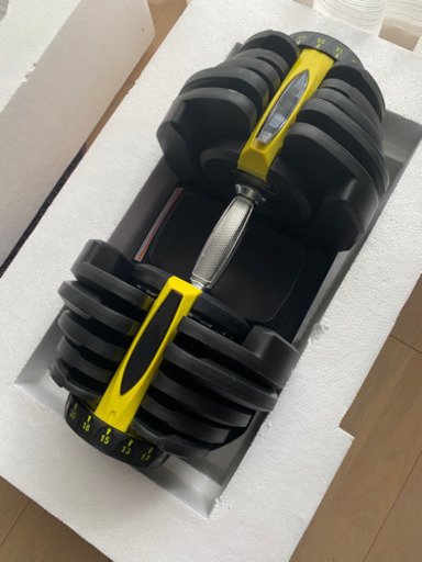 可変式ダンベル