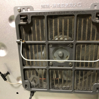 まだまだ使えます♪  中古ファンヒーター！の画像