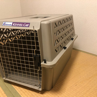 ケンネルキャブ  [L] ペットキャリー