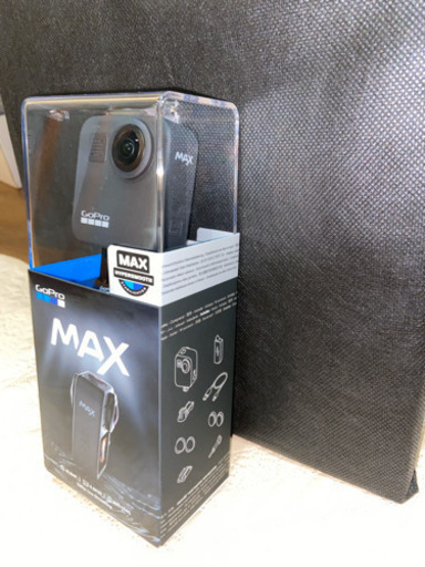 その他 gopro max