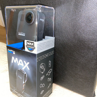 gopro maxの画像
