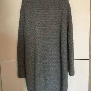 カオン パール付きカーディガンの画像