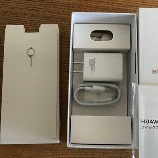 HUAWEI P30 lite 64 GB　中古