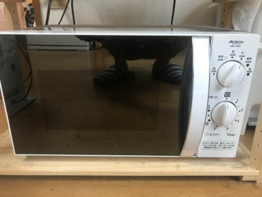 電子レンジ