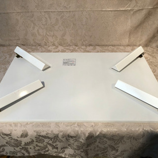 折り畳み　ローテーブル